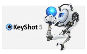 nowosc keyshot 5 news 2