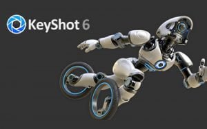 nowosc keyshot 6 news 2