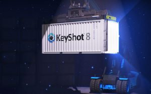 nowosc keyshot 8 news