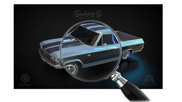 KeyShot Co nowego 6 zachowaie jakośi obrazui