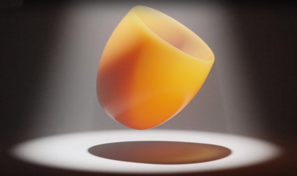 KeyShot Co nowego kubek