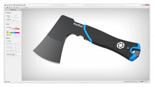 KeyShot Co nowego 5 Edytor obrazów