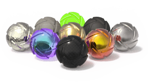 KeyShot Co nowego 5 Nowe tekstury proceduralne