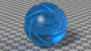 KeyShot Co nowego 5 wyswietlanie miateriałów