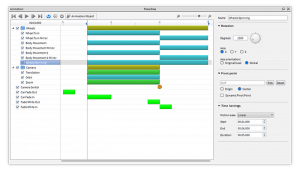 KeyShot Co nowego 5 właściwości animacji