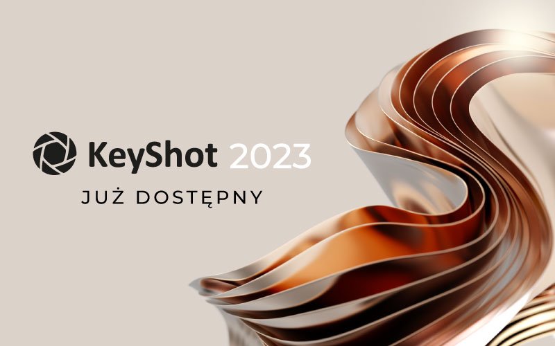 keyshot 2023 wydany news