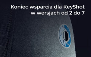 koniec wsparcia keyshot 7 news