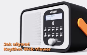 Jak używać KeyShot Web Viewer news