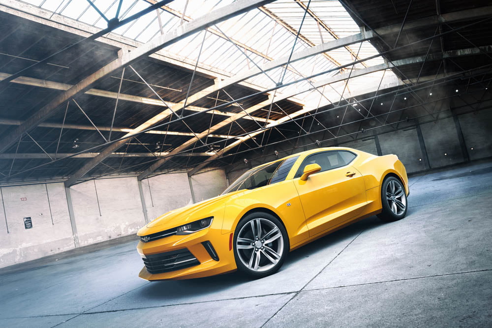 2016 camaro tim feher keyshot