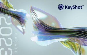 keyshot 2023 3