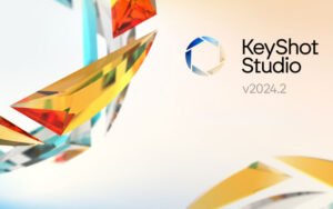 KeyShot Studio v2024.2 news