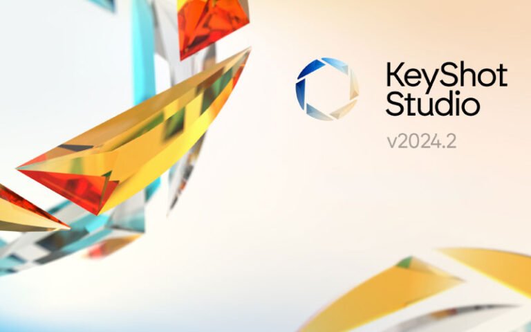 KeyShot Studio v2024.2 news