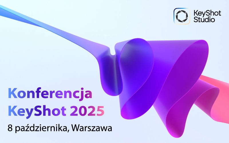 Konferencja KeyShot 2025