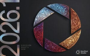 co nowego keyshot 2026 1 news